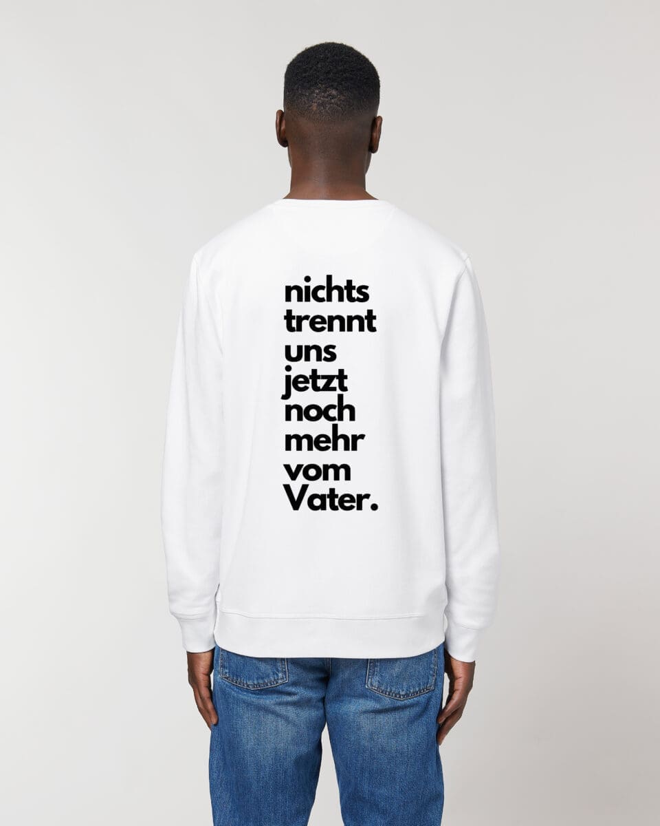 VOR DEM THRON - Organic Basic Unisex Sweatshirt
