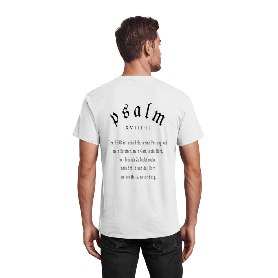 FIRM FOUNDATION - CLASSIC T-SHIRT