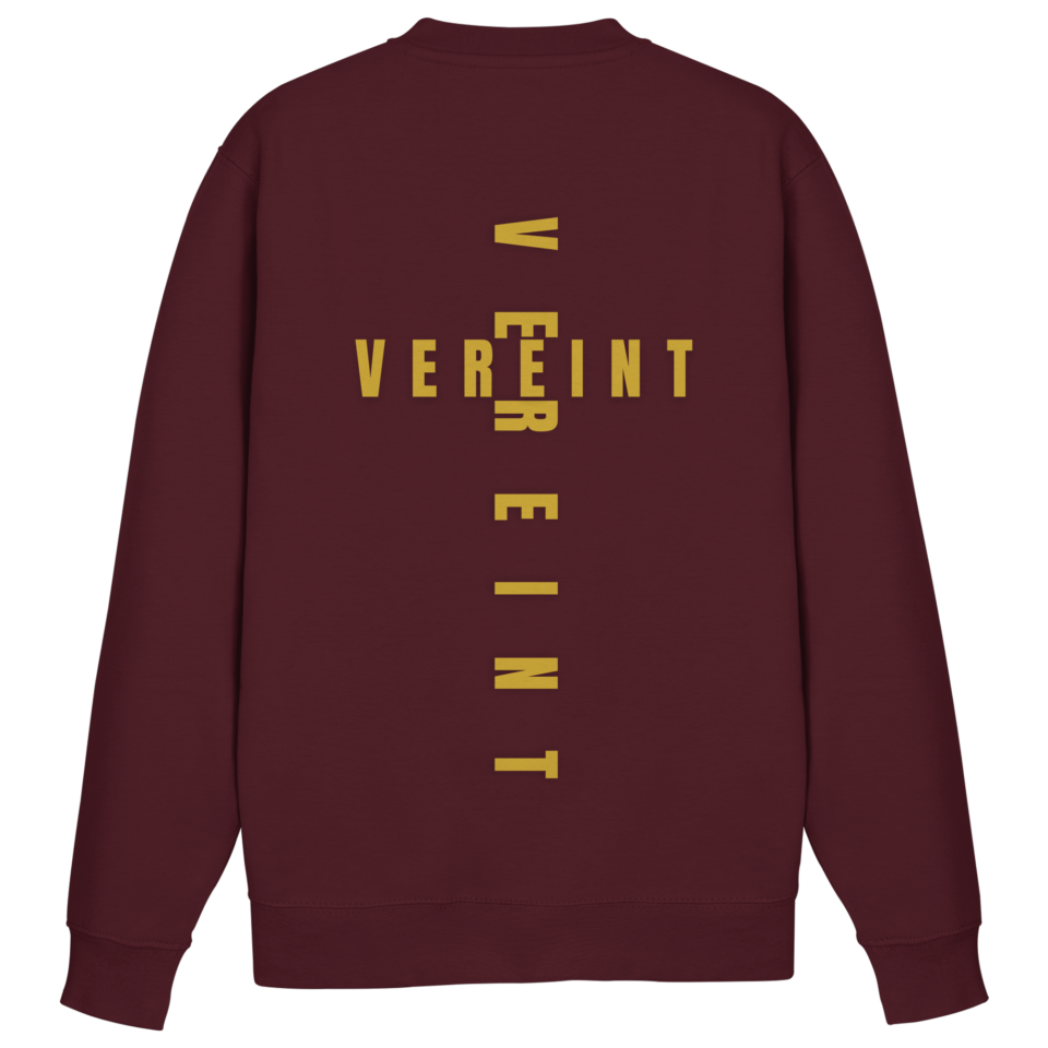 Vereint – Basic Sweatshirt