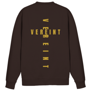 Basic Sweatshirt 'Vereint' – Hot Chocolate