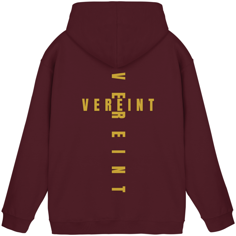 Vereint – Basic Hoodie