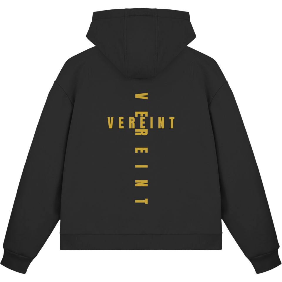 Vereint – Fluffy Boxcut Zipper