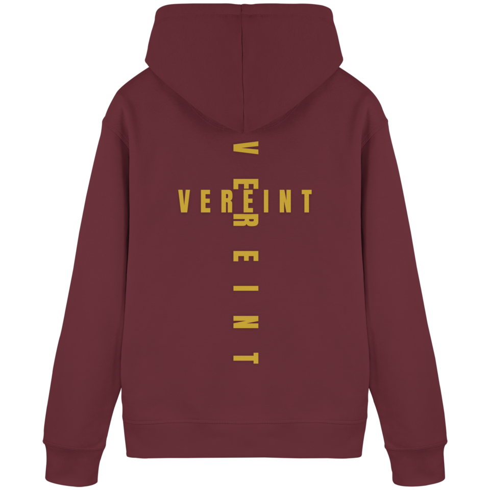 Vereint – Organic Hoodie