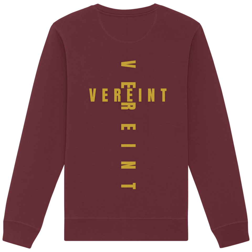 Vereint – Organic Sweatshirt