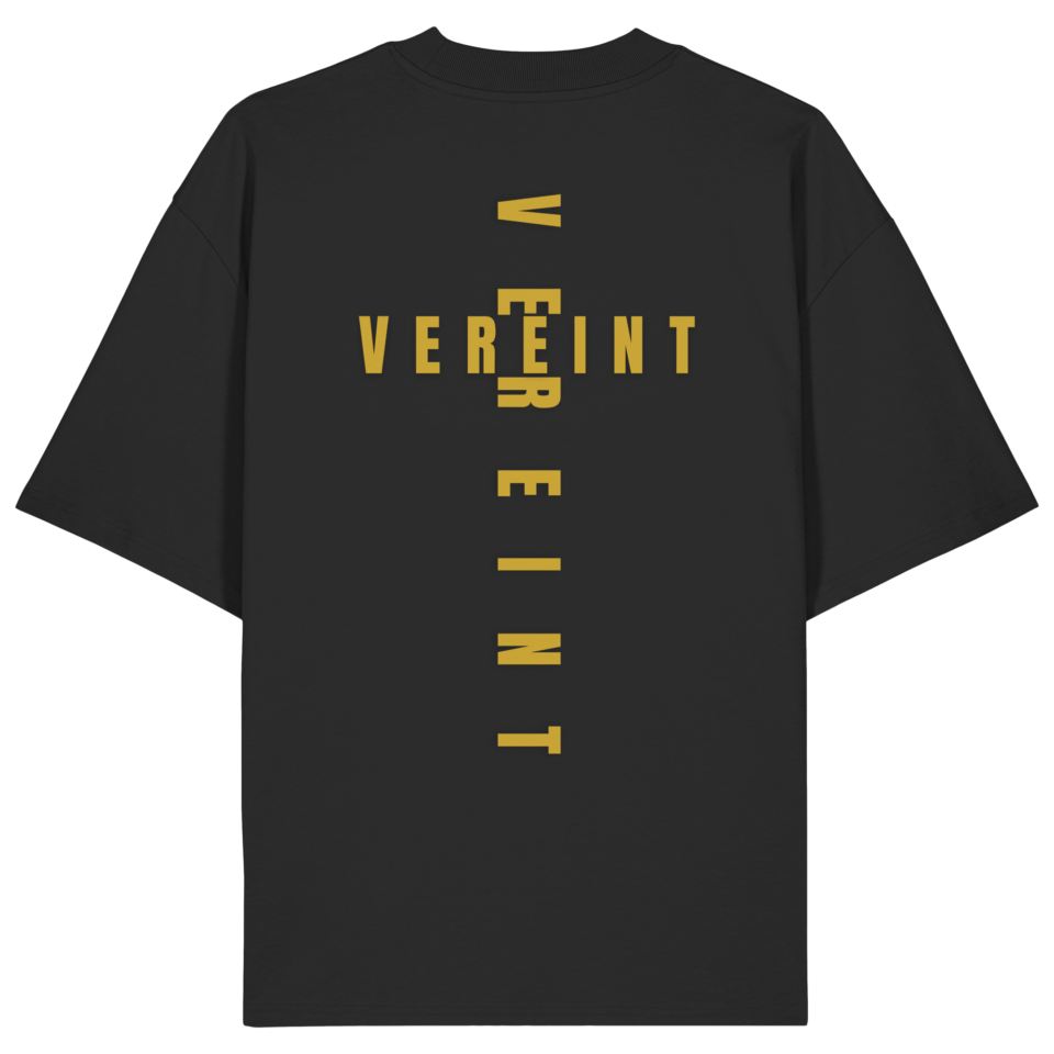 Vereint – Unisex Oversize Shirt