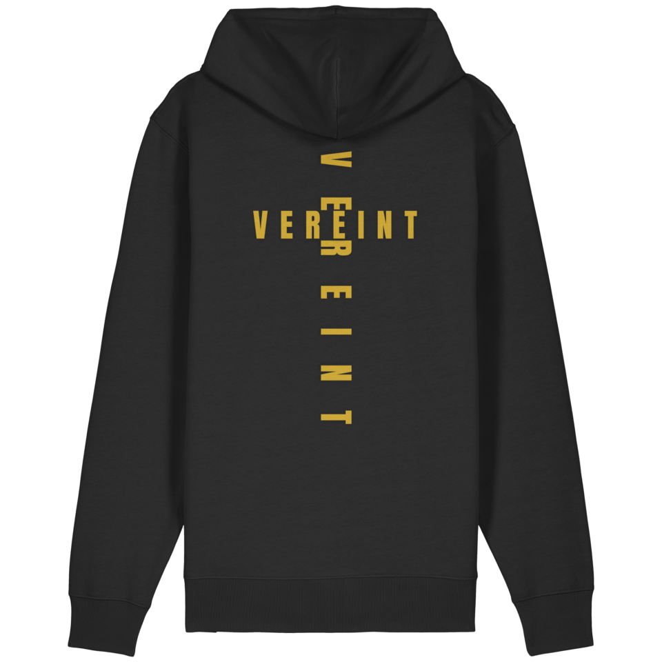 Vereint – Organic Zipper-Jacke