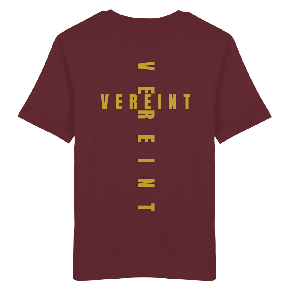 Vereint – Unisex Organic Shirt