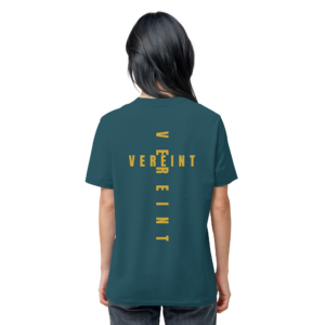 Unisex Organic Shirt 'Vereint' – Stargazer
