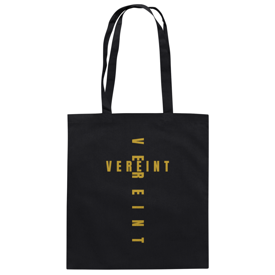 Vereint – Baumwolltasche