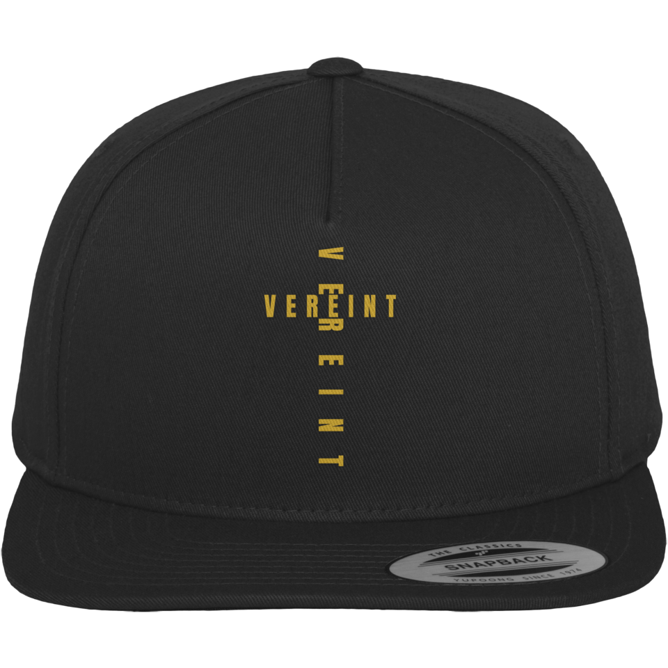 Vereint – Snapback Cap