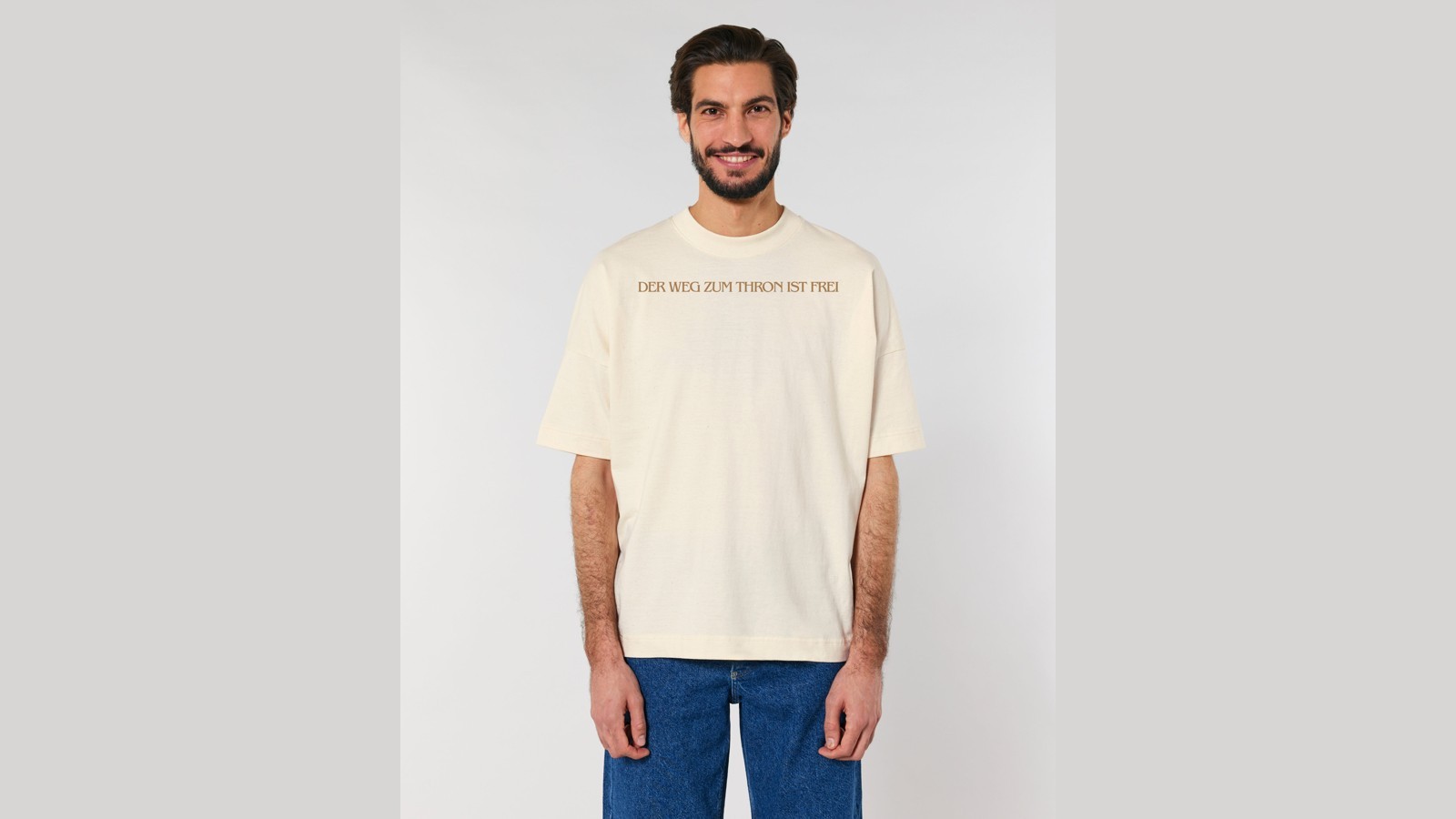 VOR DEM THRON – Bio-Baumwoll-Shirt von Sünkel Media & Merch