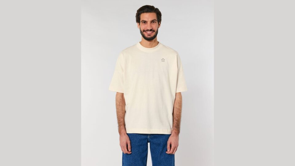 Christliche Streetwear – Ein Tag bei Dir Oversize Shirt von Sünkel Media & Merch