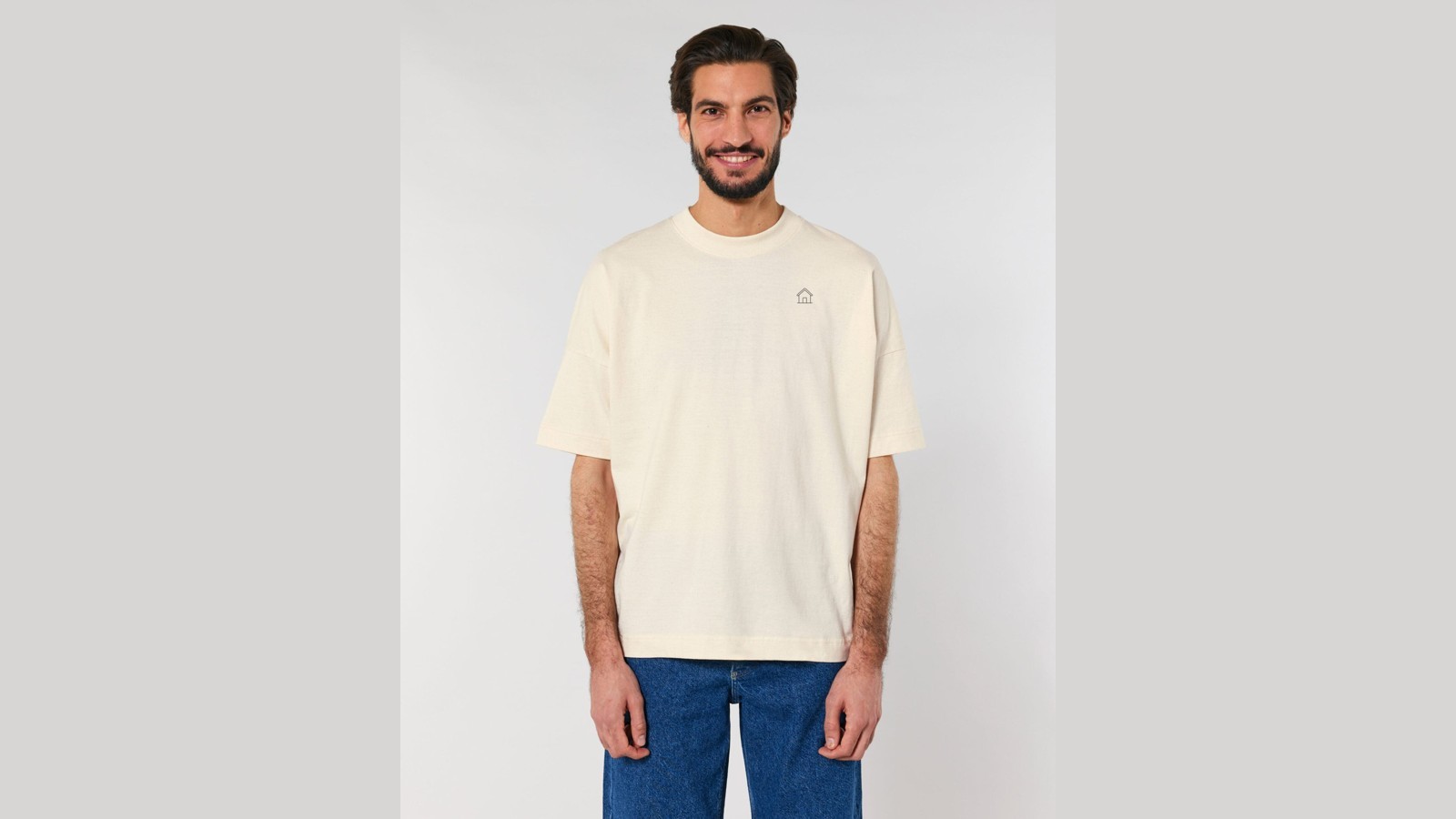 Christliche Streetwear – Ein Tag bei Dir Oversize Shirt von Sünkel Media & Merch